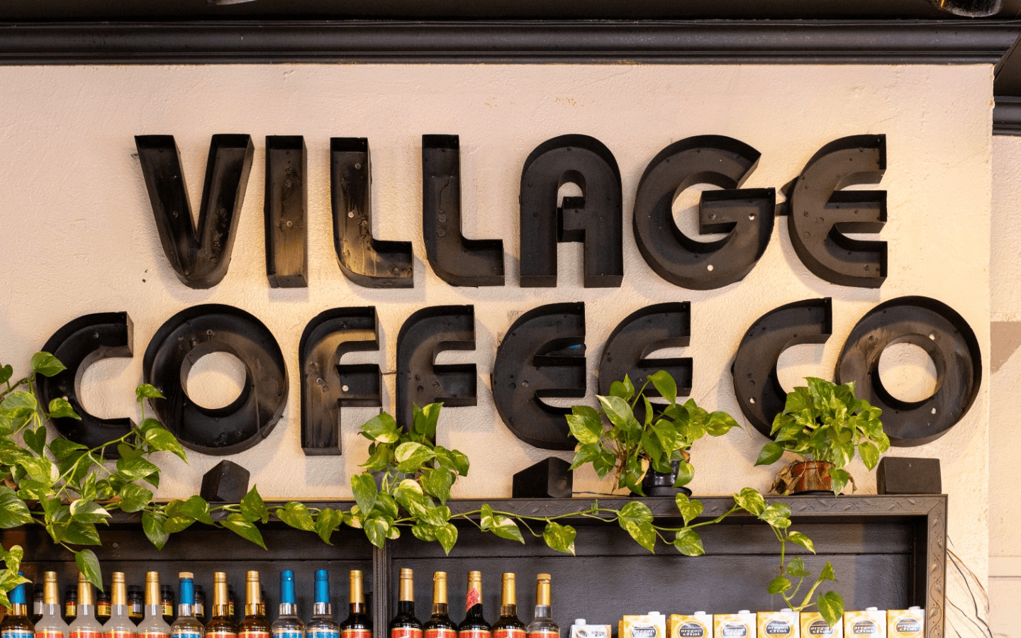 Rooted in Community, Brewed with Care