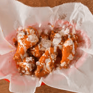Traditional or Boneless Wings.