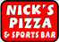 Nick's Pizza & Sports Bar