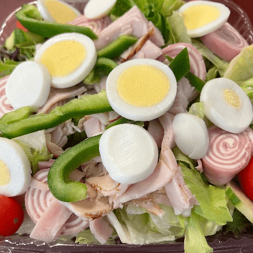 Chef Salad.
