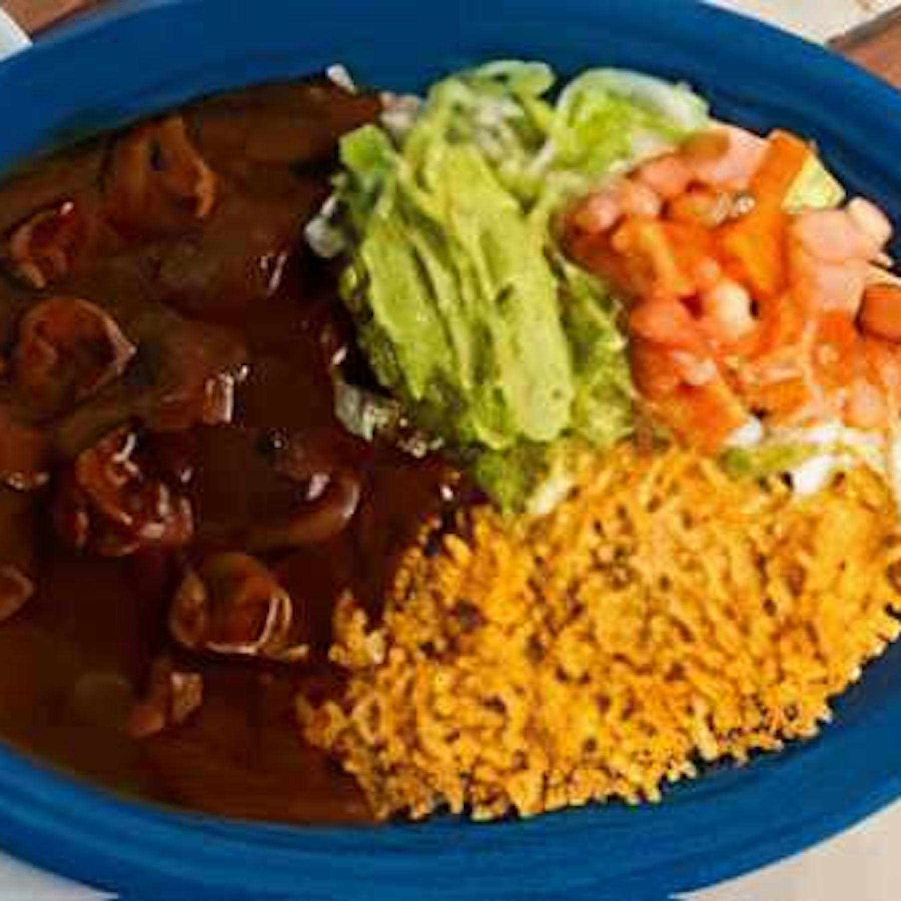 Camarones a La Diabla.