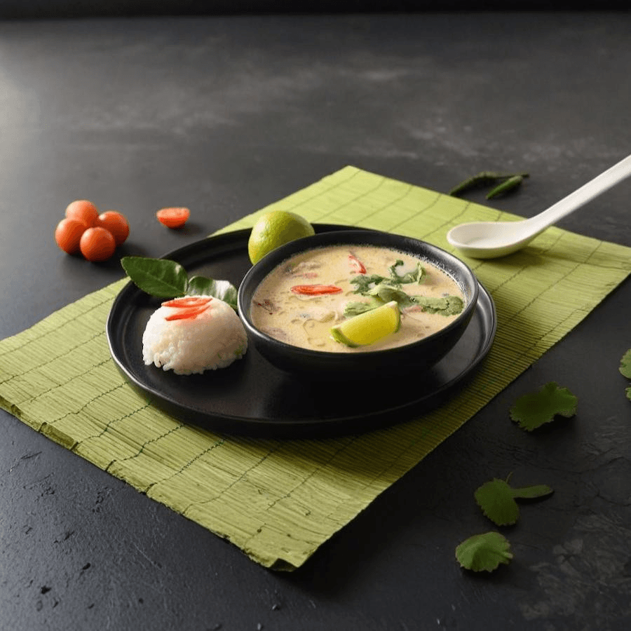 Tom Kha Soup.