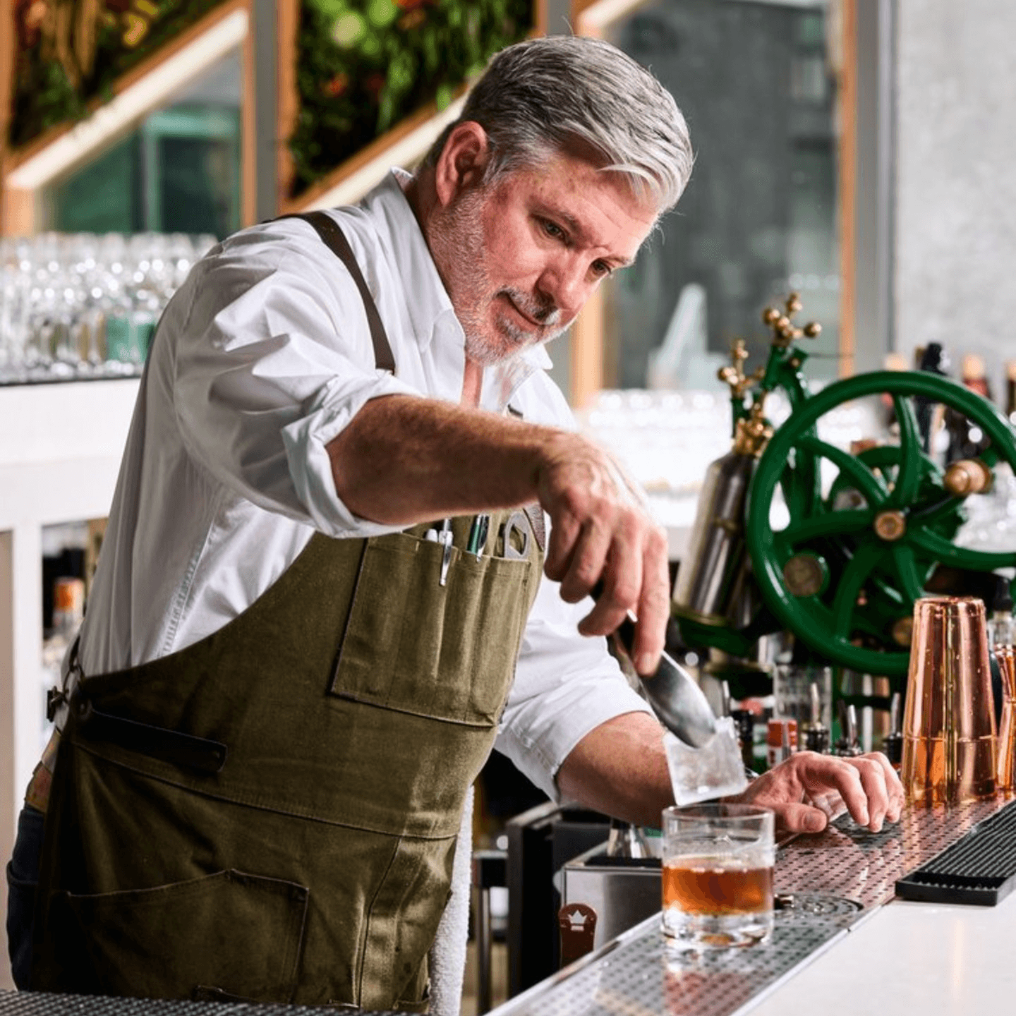 Michael White - Lead Bartender