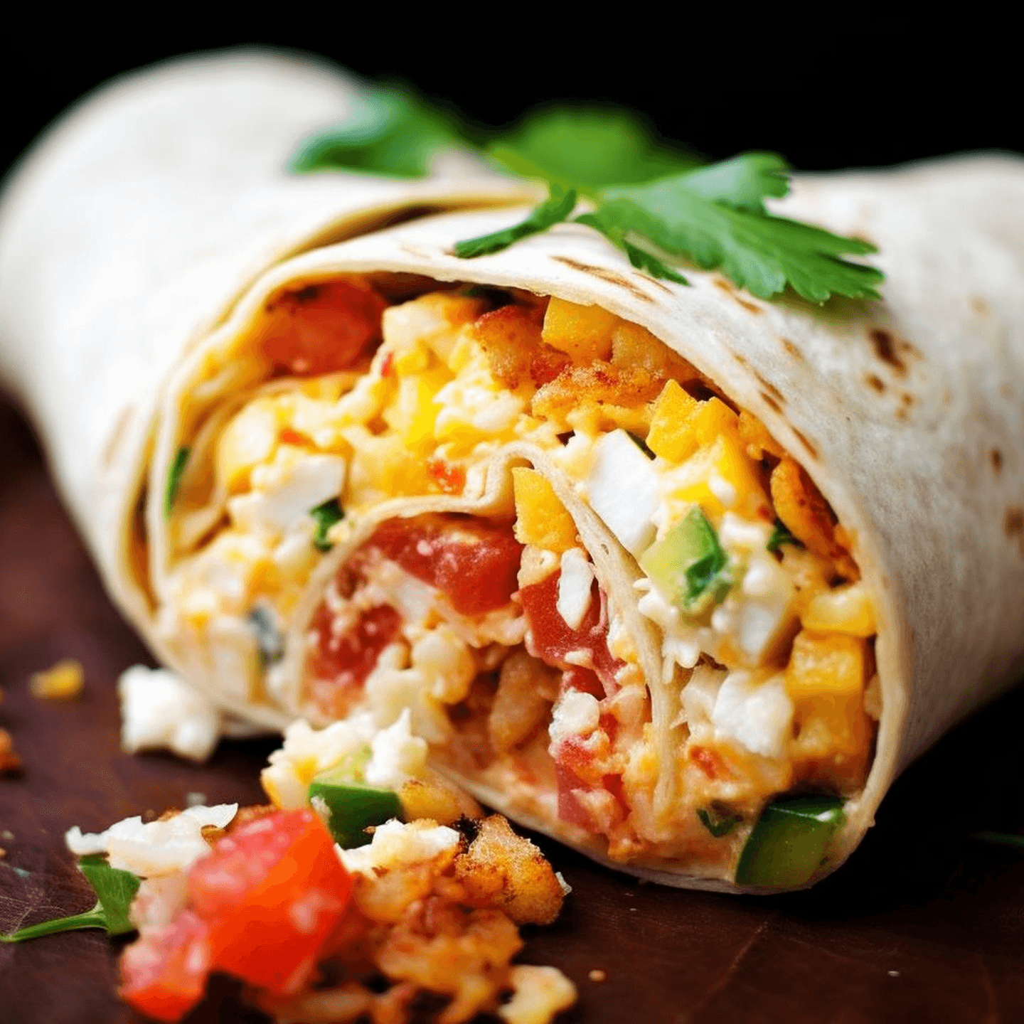 Fresh Ingredients, Real Flavor