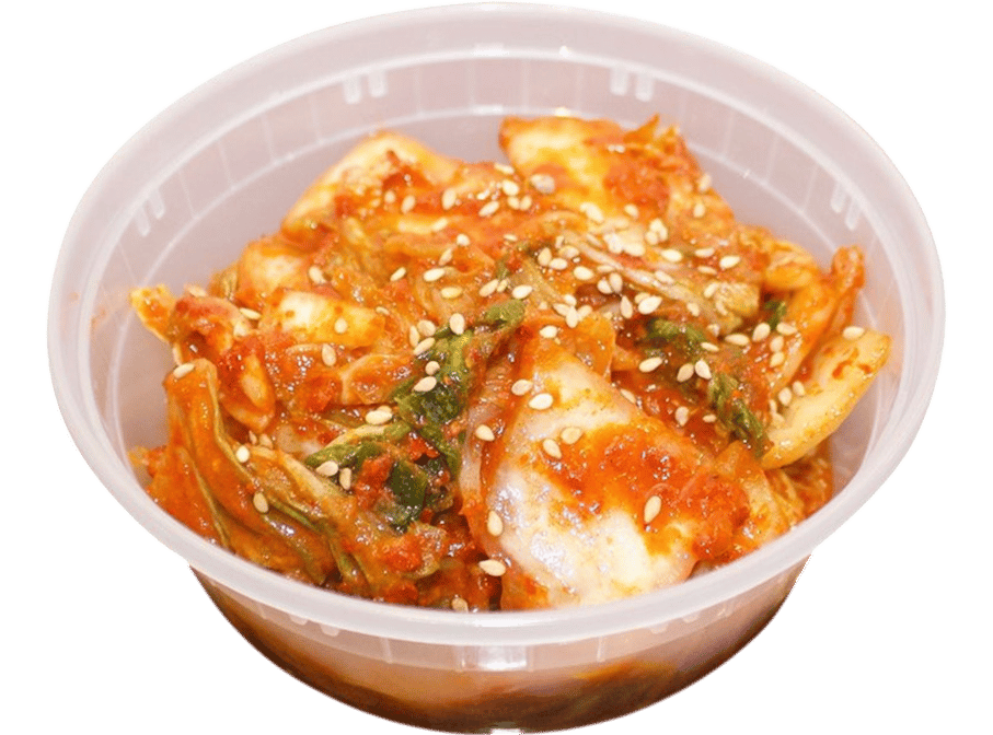 Cabbage Kimchi.