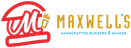 Maxwell's Burgers & Shakes
