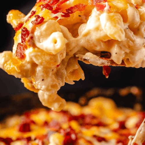 Mac & Cheese.