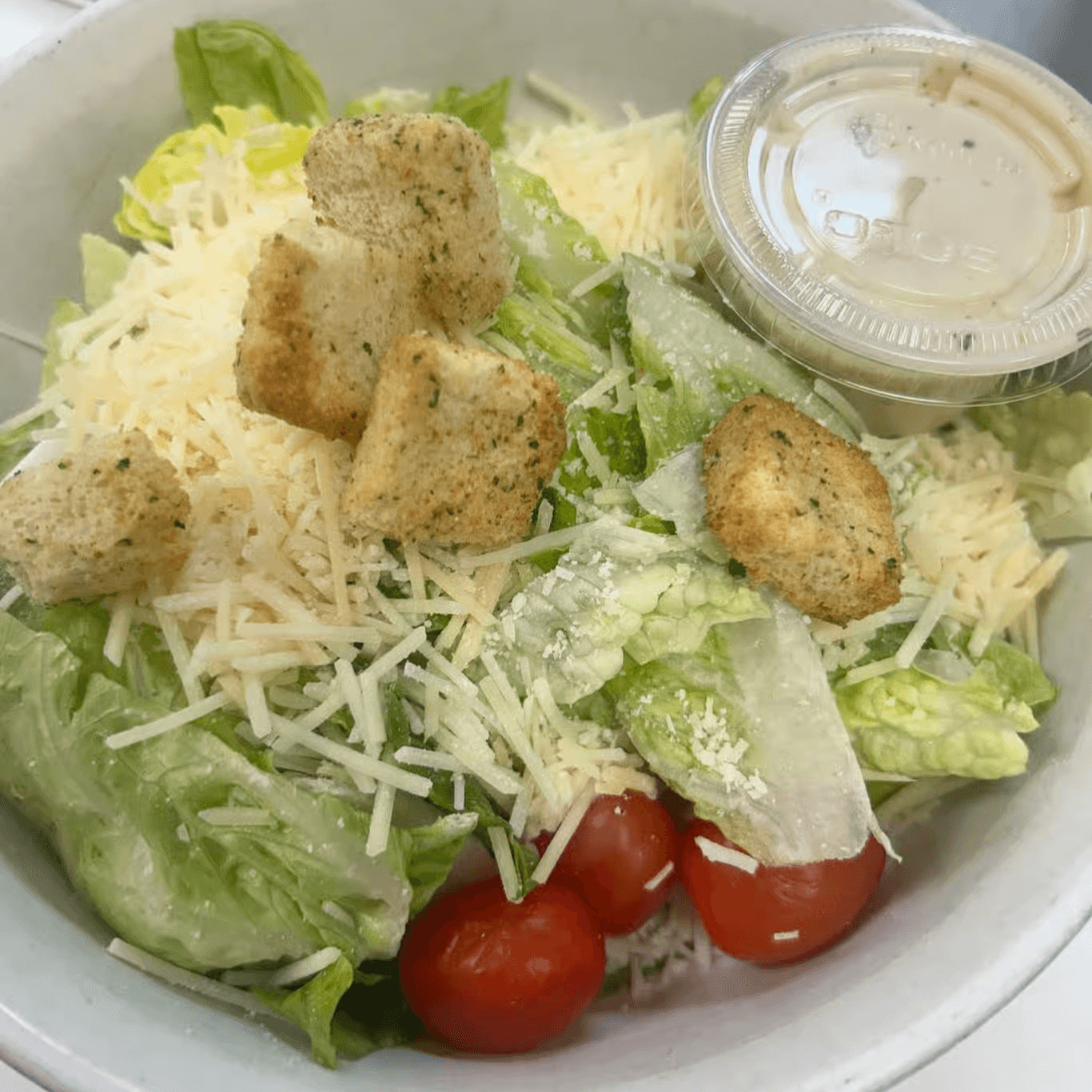 Caesar Salad.