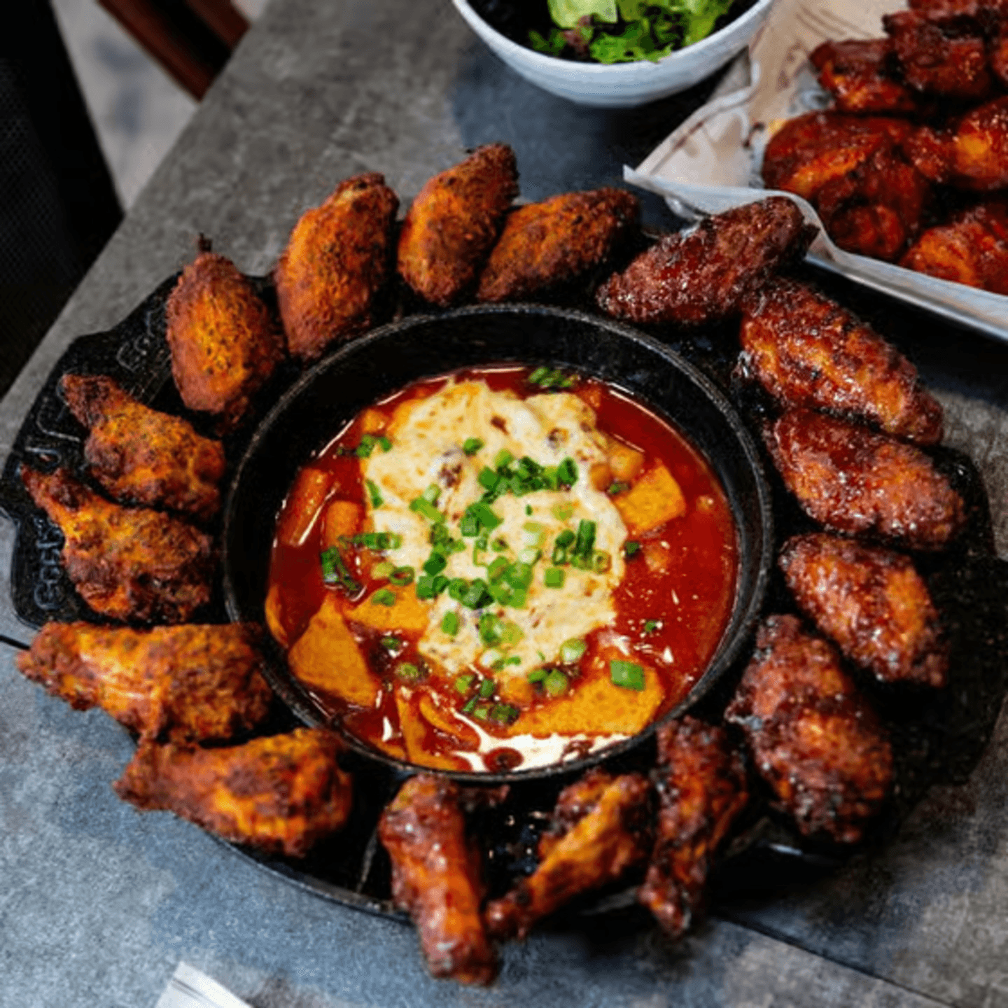 Fried Chicken Catering for Events in California