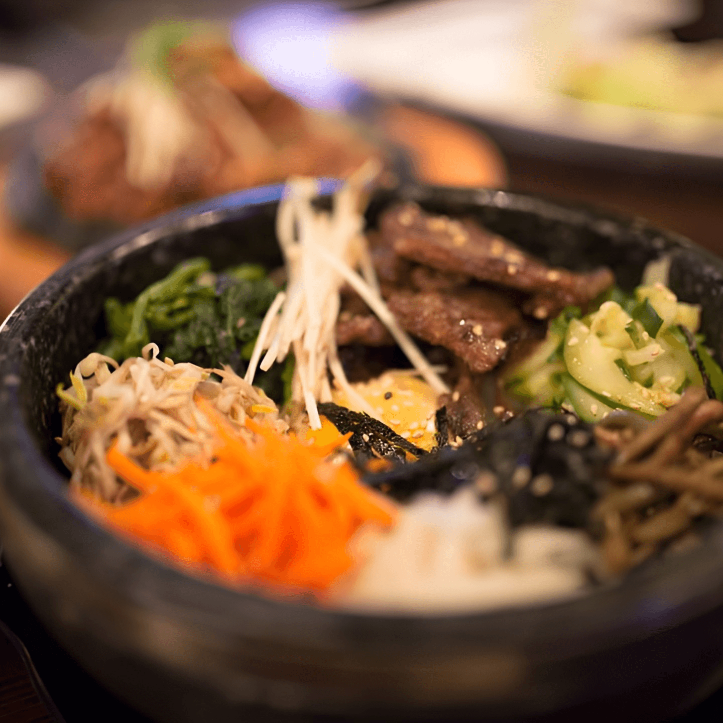 A Culinary Journey Down Canoga Ave