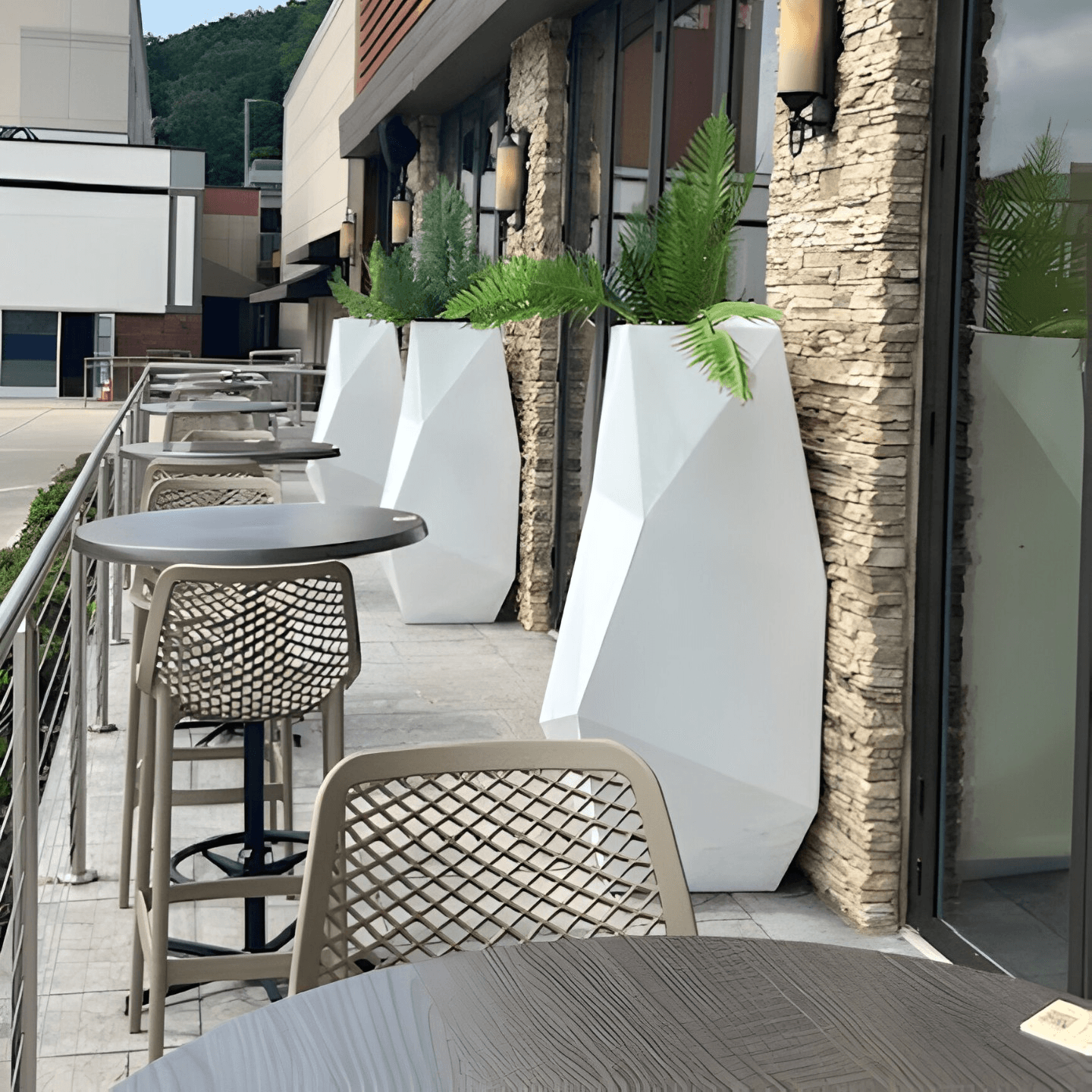 La Cantina Patio