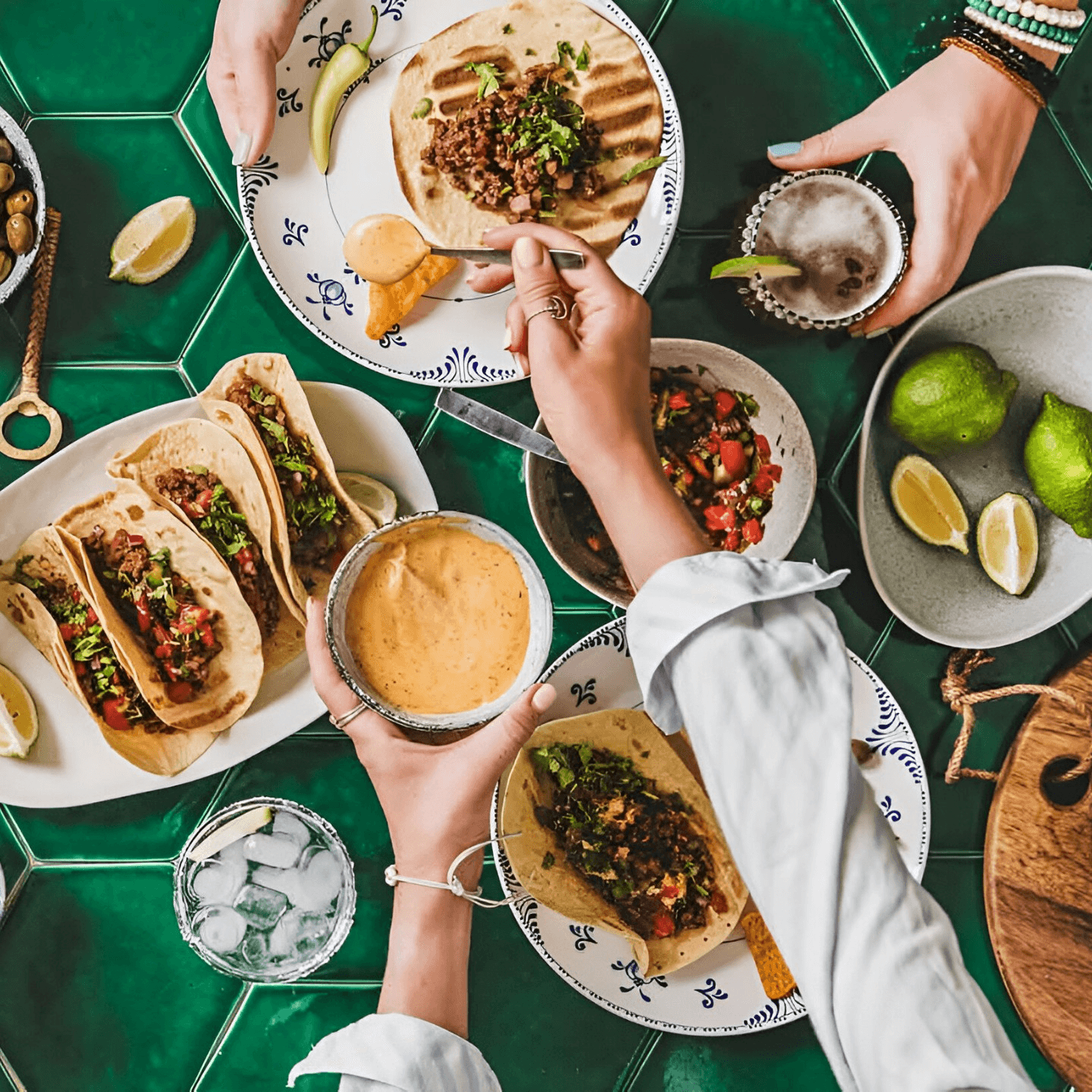 Why Choose El Cedro for Private Party Catering?