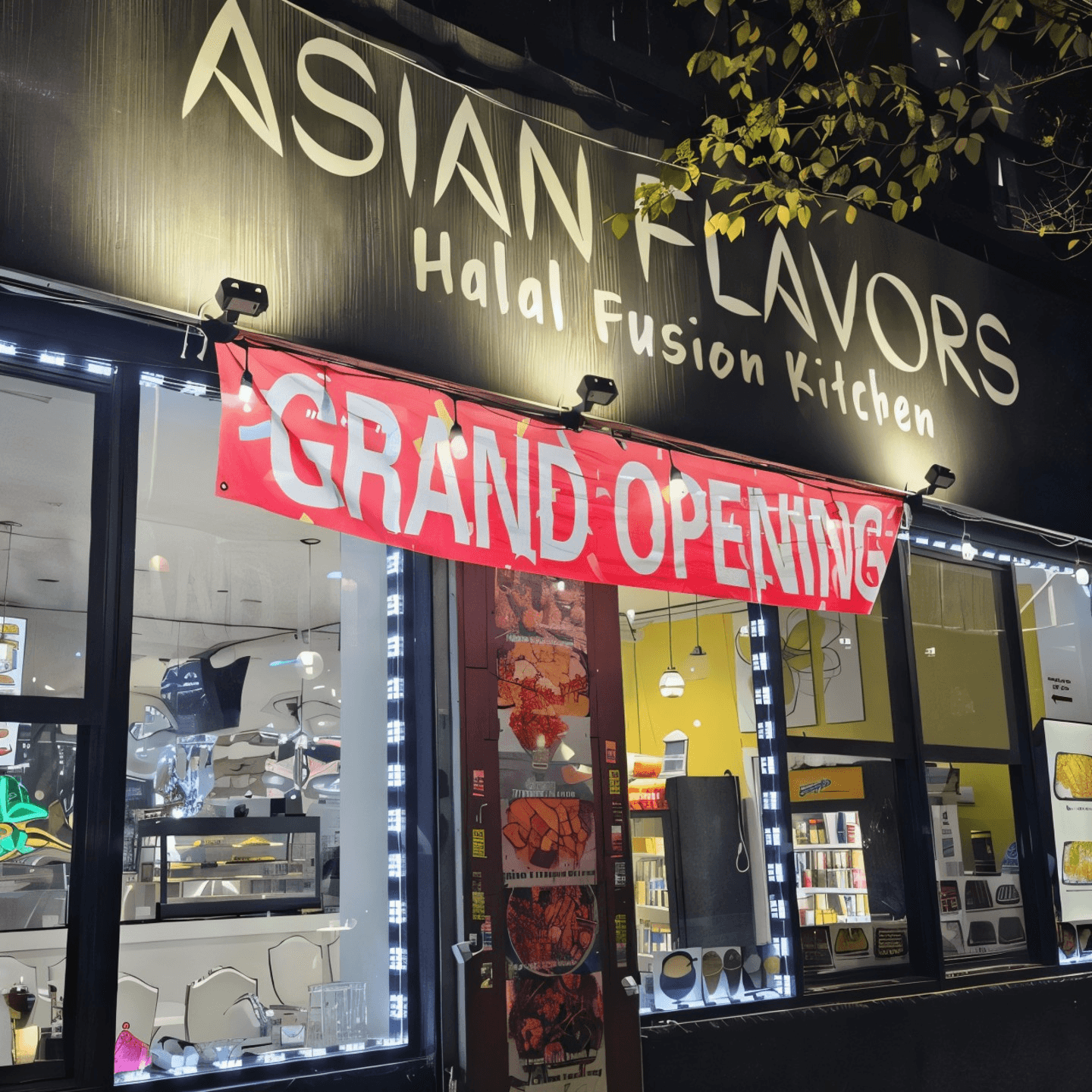 Welcome to Indo Pak Flavors by Asian Flavors Halal
