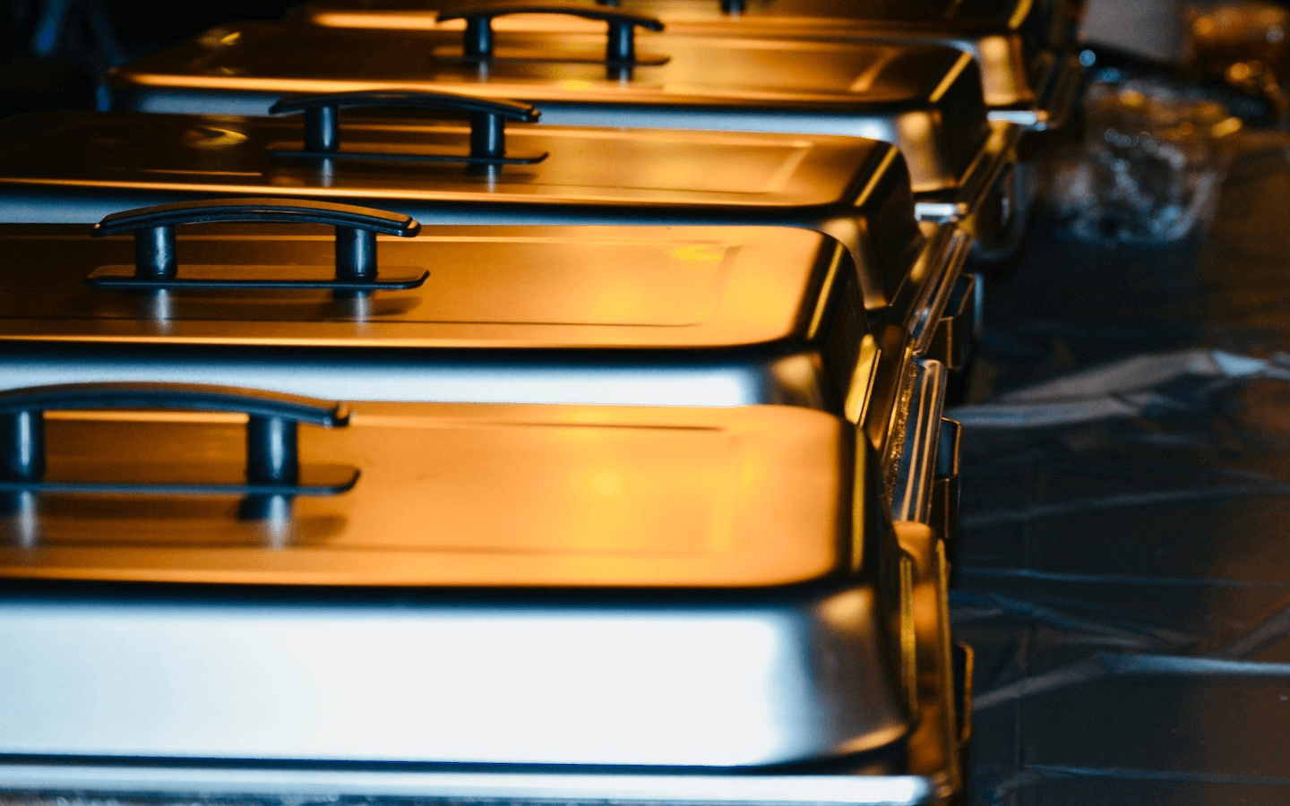 Why Choose Us for Catering?