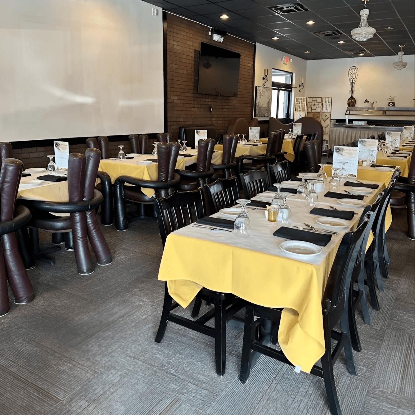 Relax & Enjoy Our Space