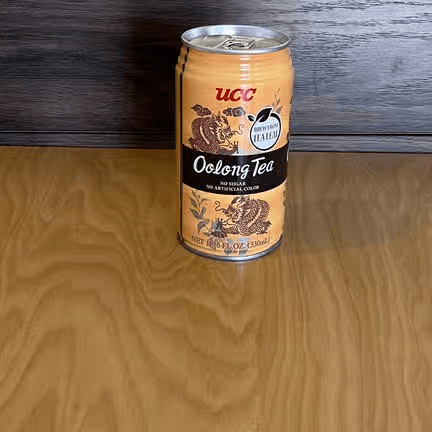 Oolong Tea (Can).