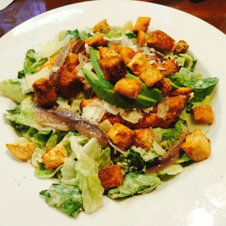 Caesar Salad.