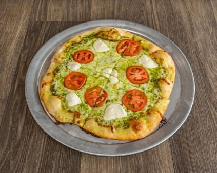 Veggie Delight Pizza.