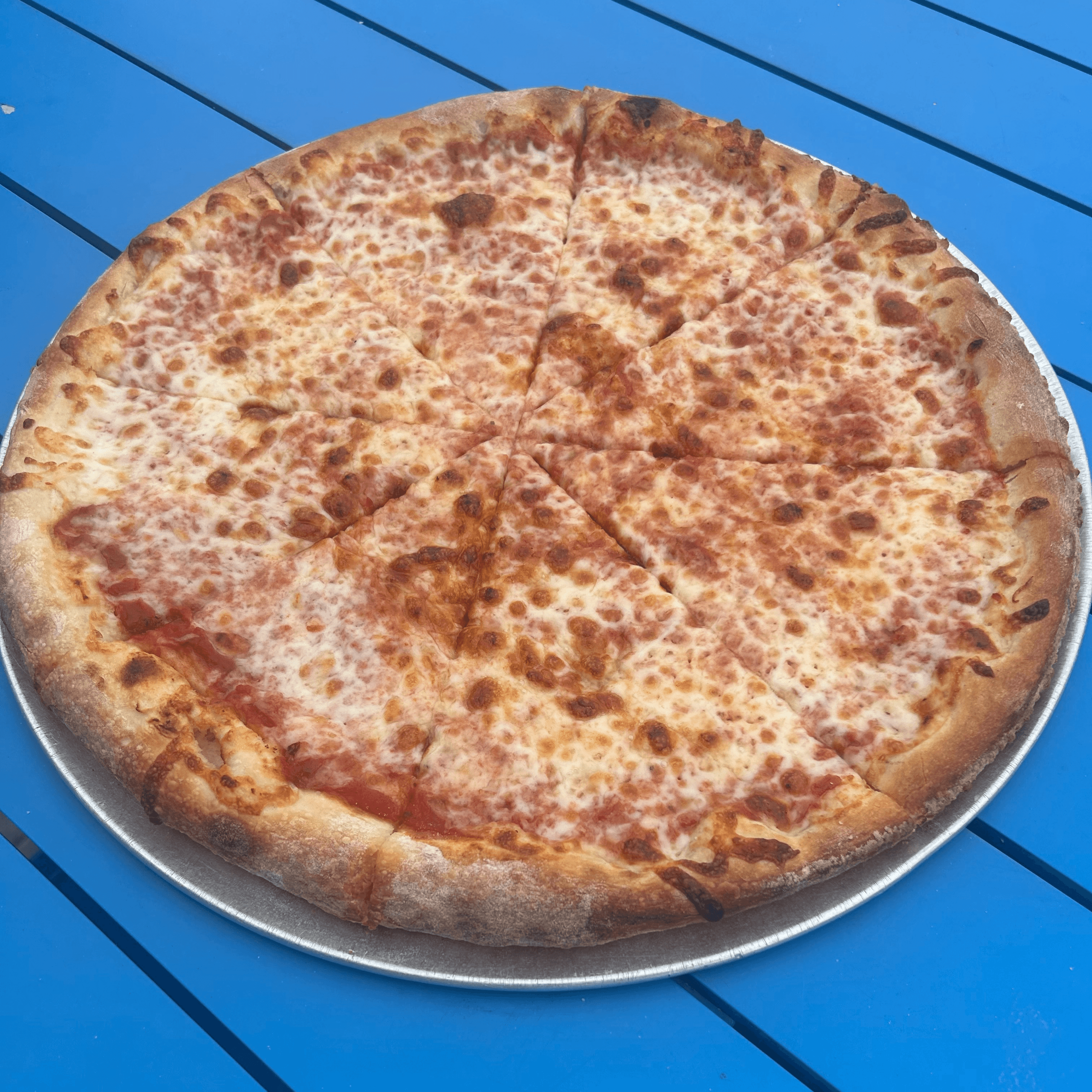 Cheese Pizza (Large 16").