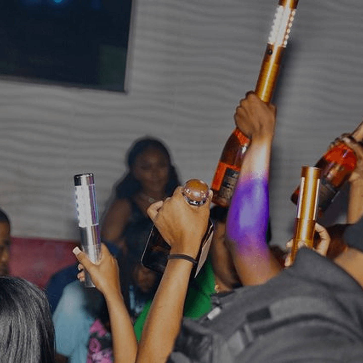 Join Us at 592 Lounge