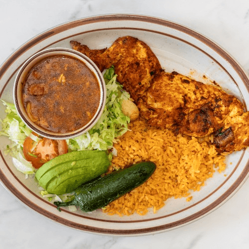 Pollo Asado L Grilled Chicken Breast.