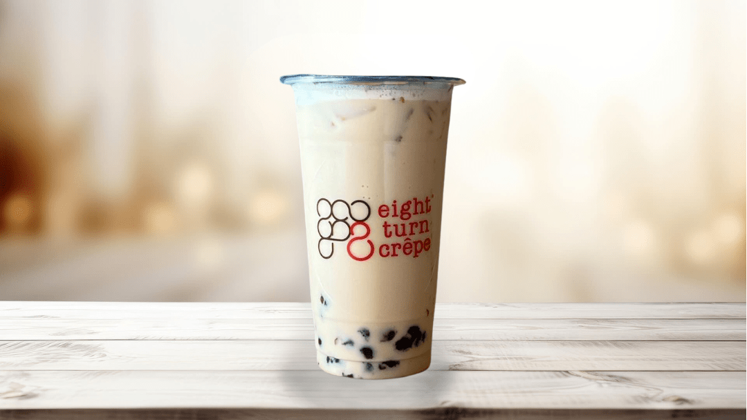 Classic Milk Tea.