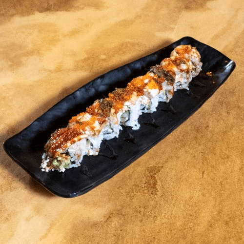 Dragon Roll