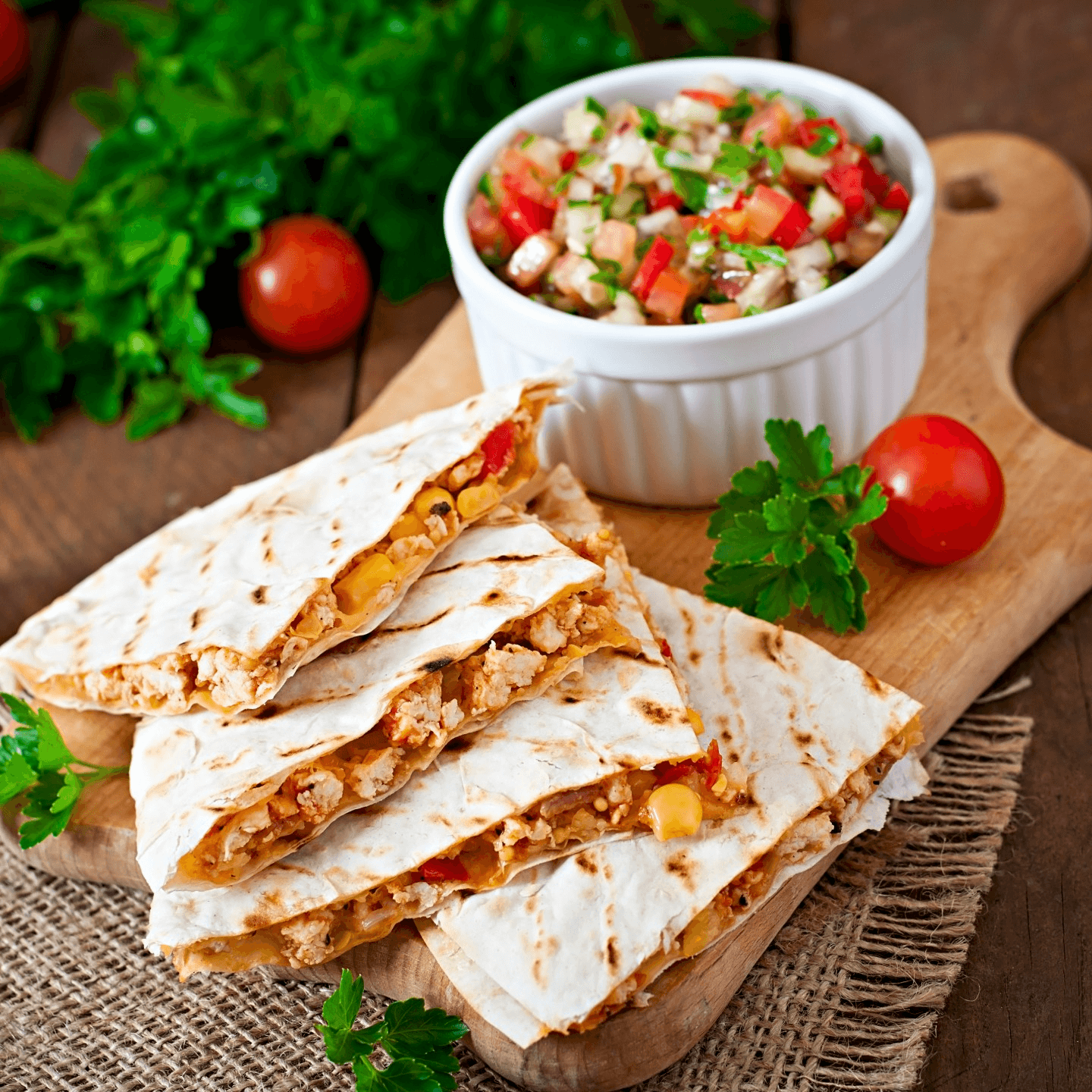 A Mexican Culinary Experience