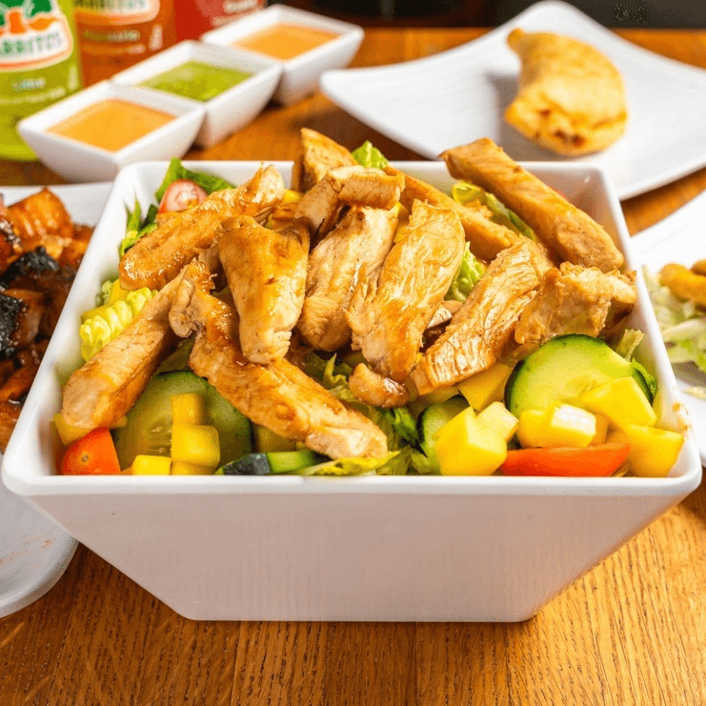 Our Cuisine
