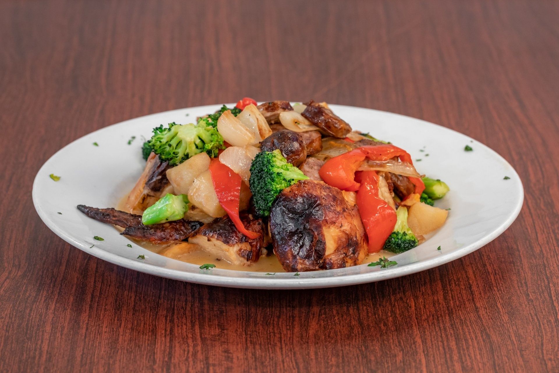 Chicken Alla Ciro's.