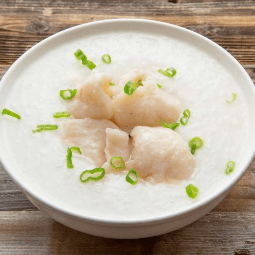 Fish Fillet Congee