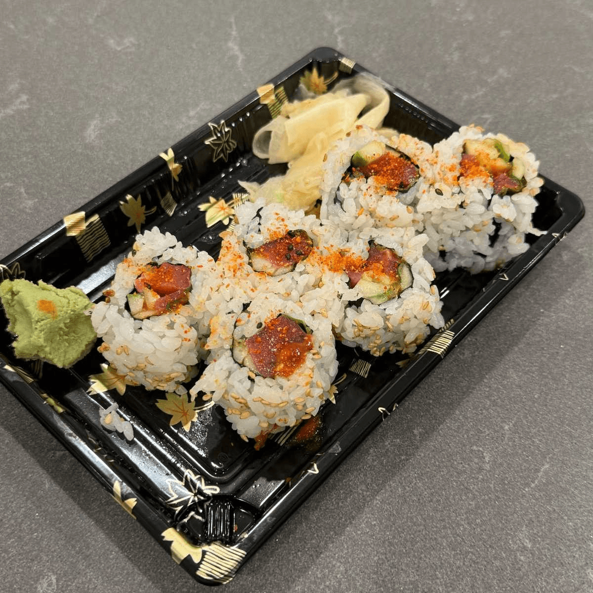Dynamite Roll.