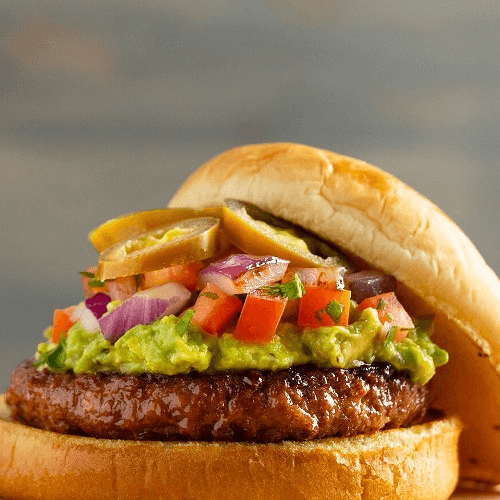 Burger - The Southwest Burger
