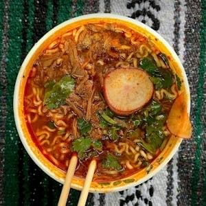 Birria Ramen.
