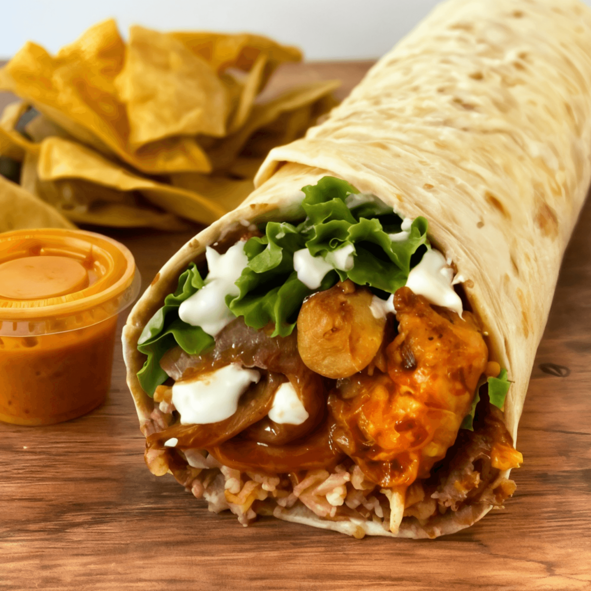 Crazy King Burrito gallery image #6