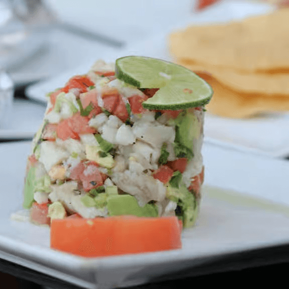 Ceviche Pescado.
