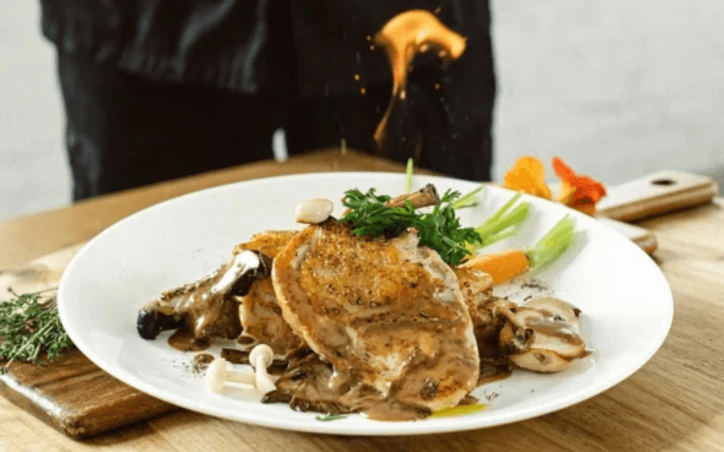 American Catering for Your Next Event 