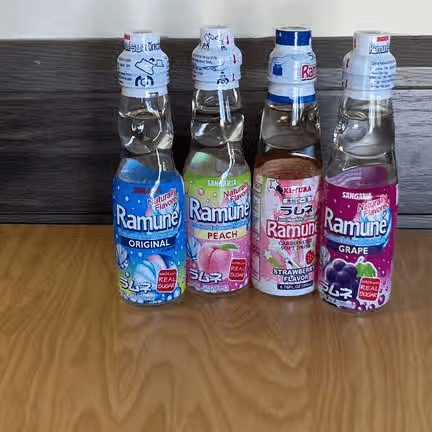 Ramune (Bottle).