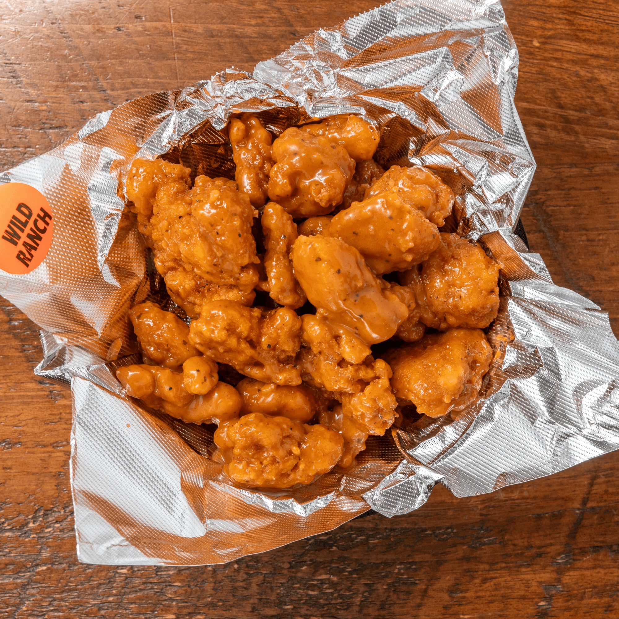 Wingman Brew 'N Que gallery image #1