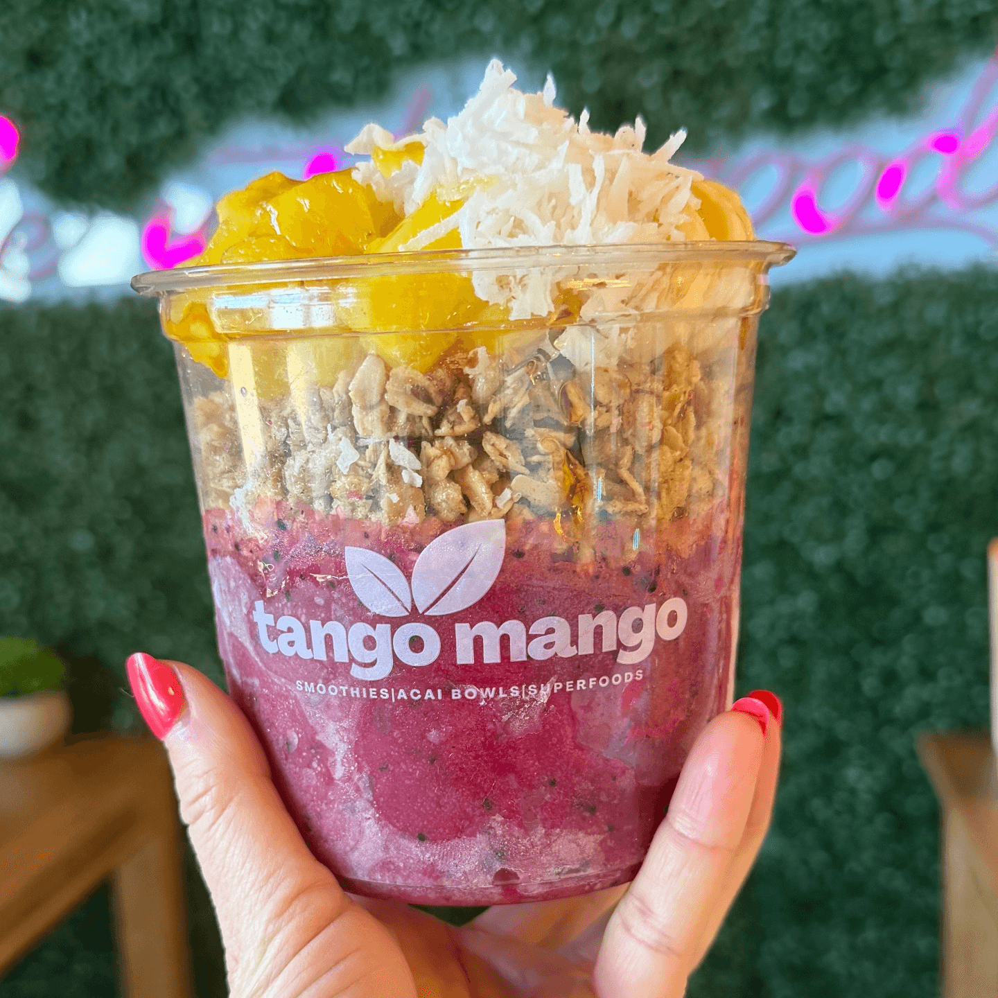 Convenience at Your Fingertips