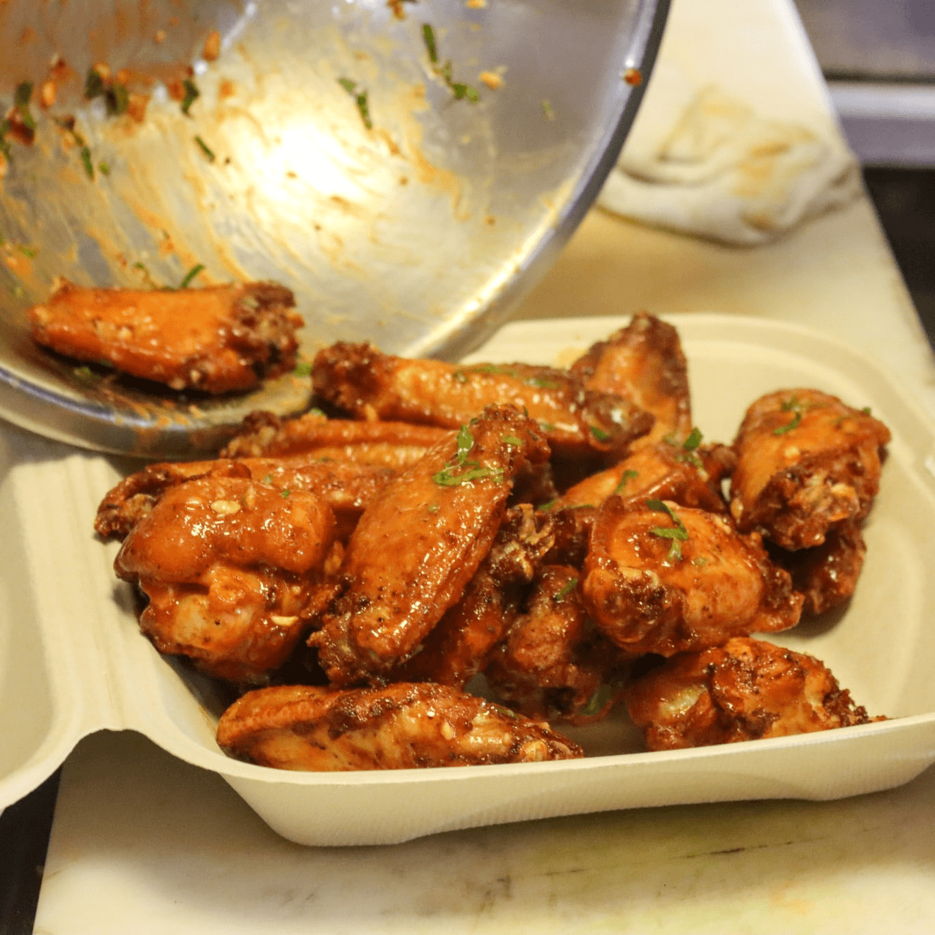 Convenient Takeout Options for Italian and Halal Pizza