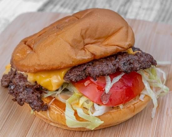 Classic Burger.