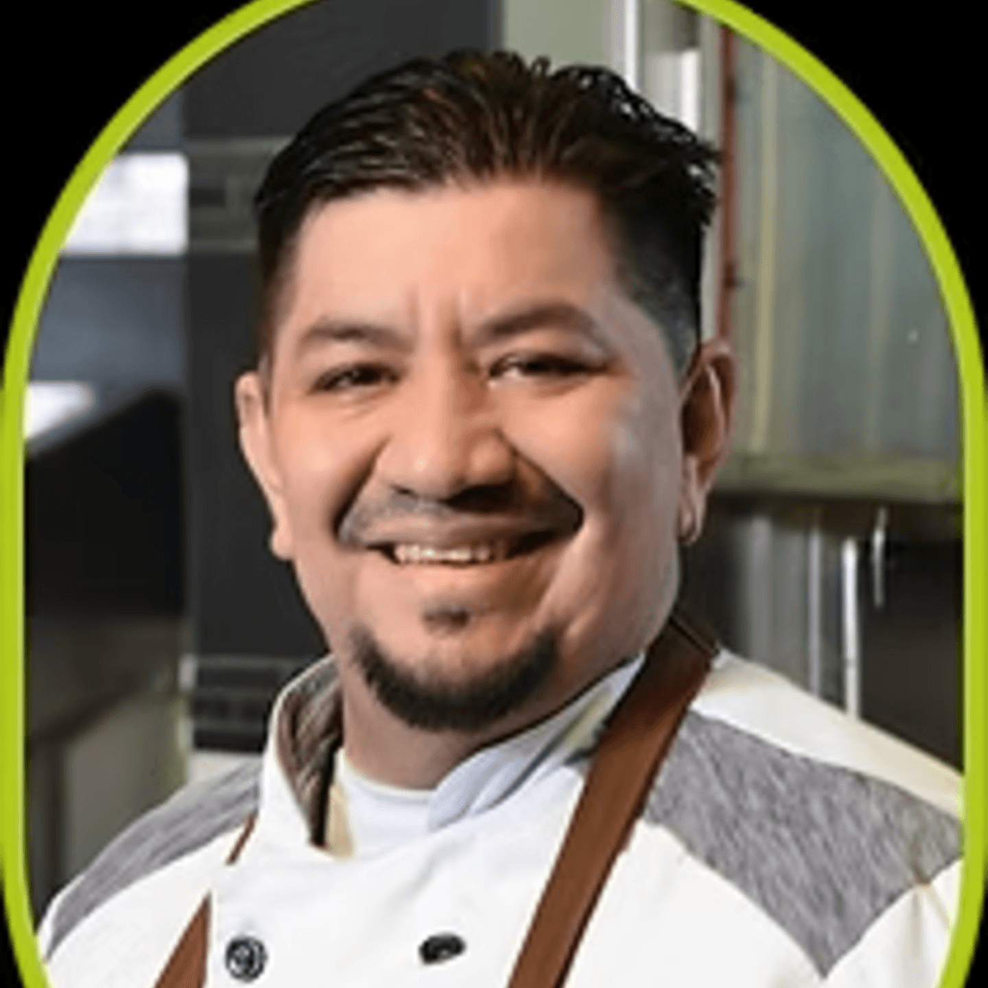 RICARDO INGLES-CHEF DE CUISINE