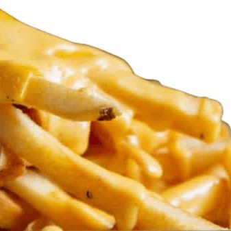Cheddar Bacon Fries.