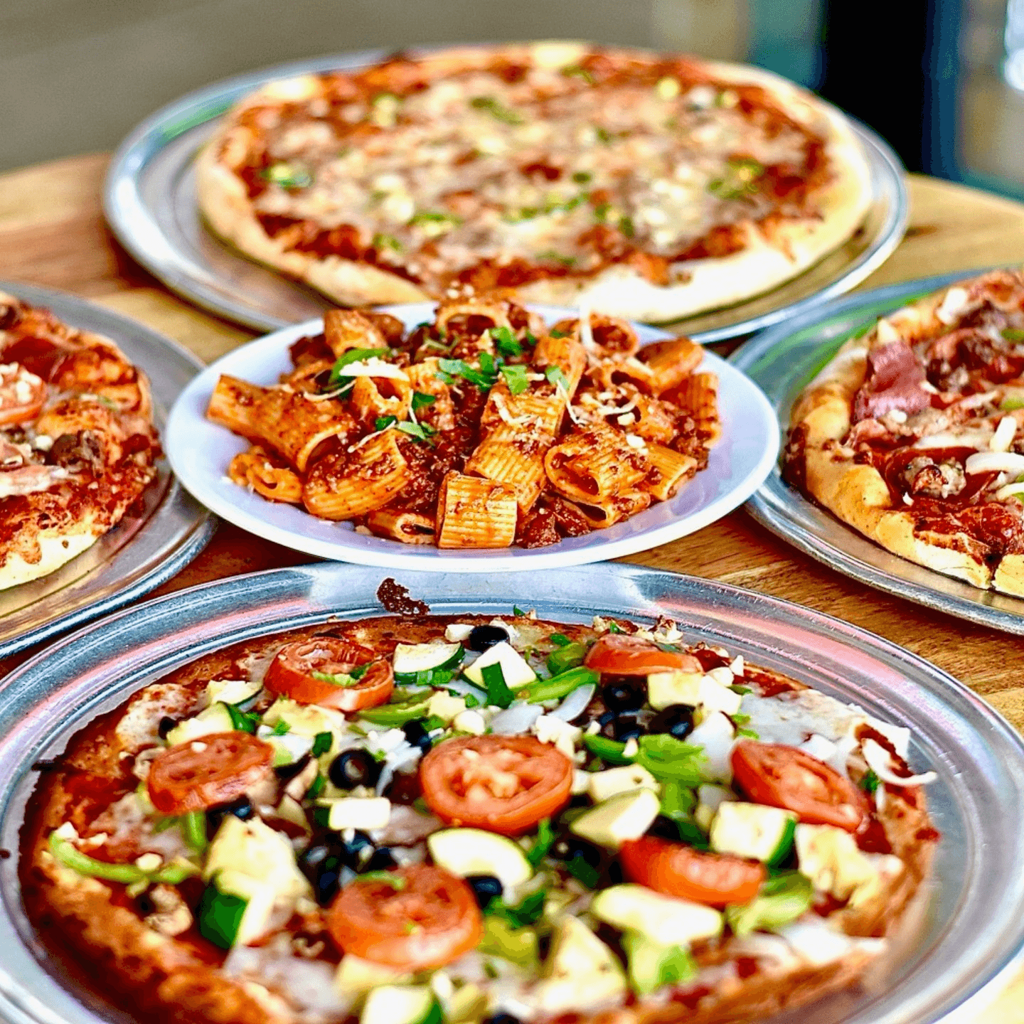 Authentic Italian Cuisine