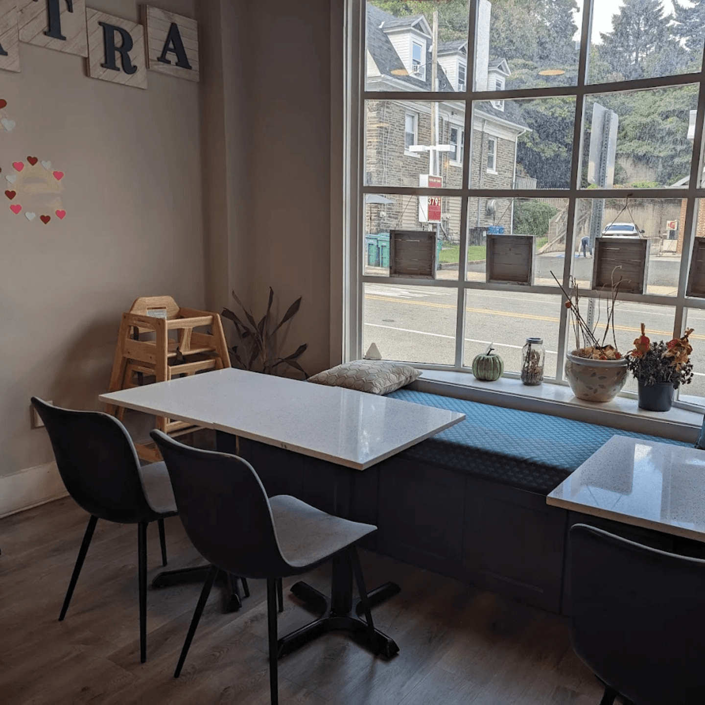 More Than Just Coffee and Bites