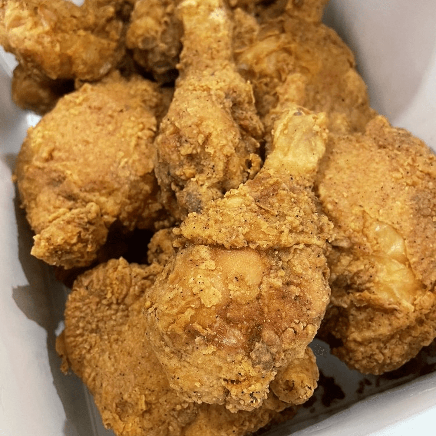 Elevating Chicken to New Heights!