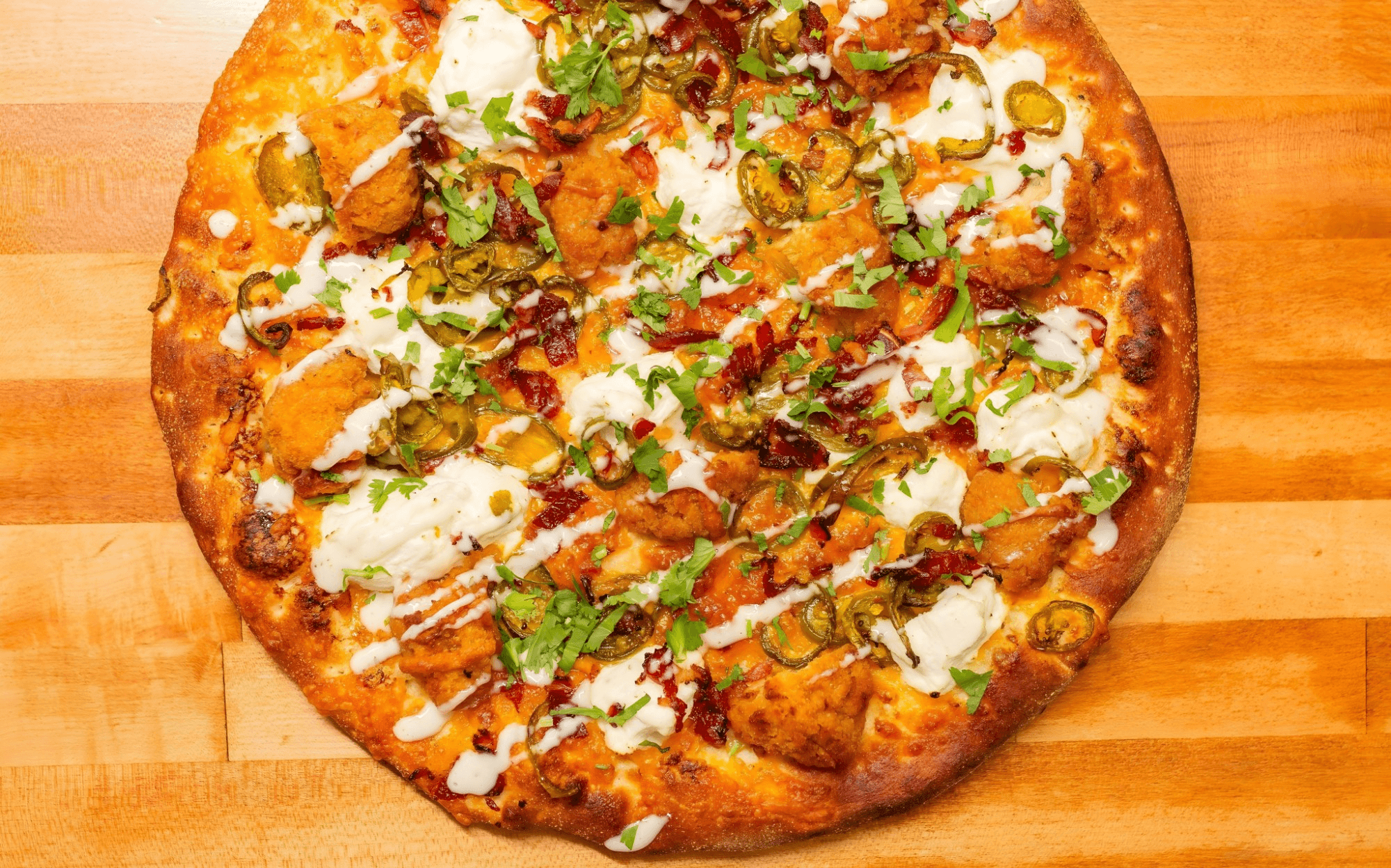 Mondo Pizza