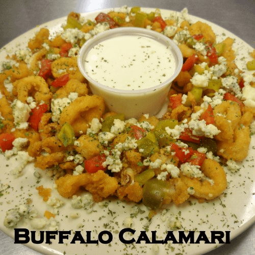 Buffalo Calamari.