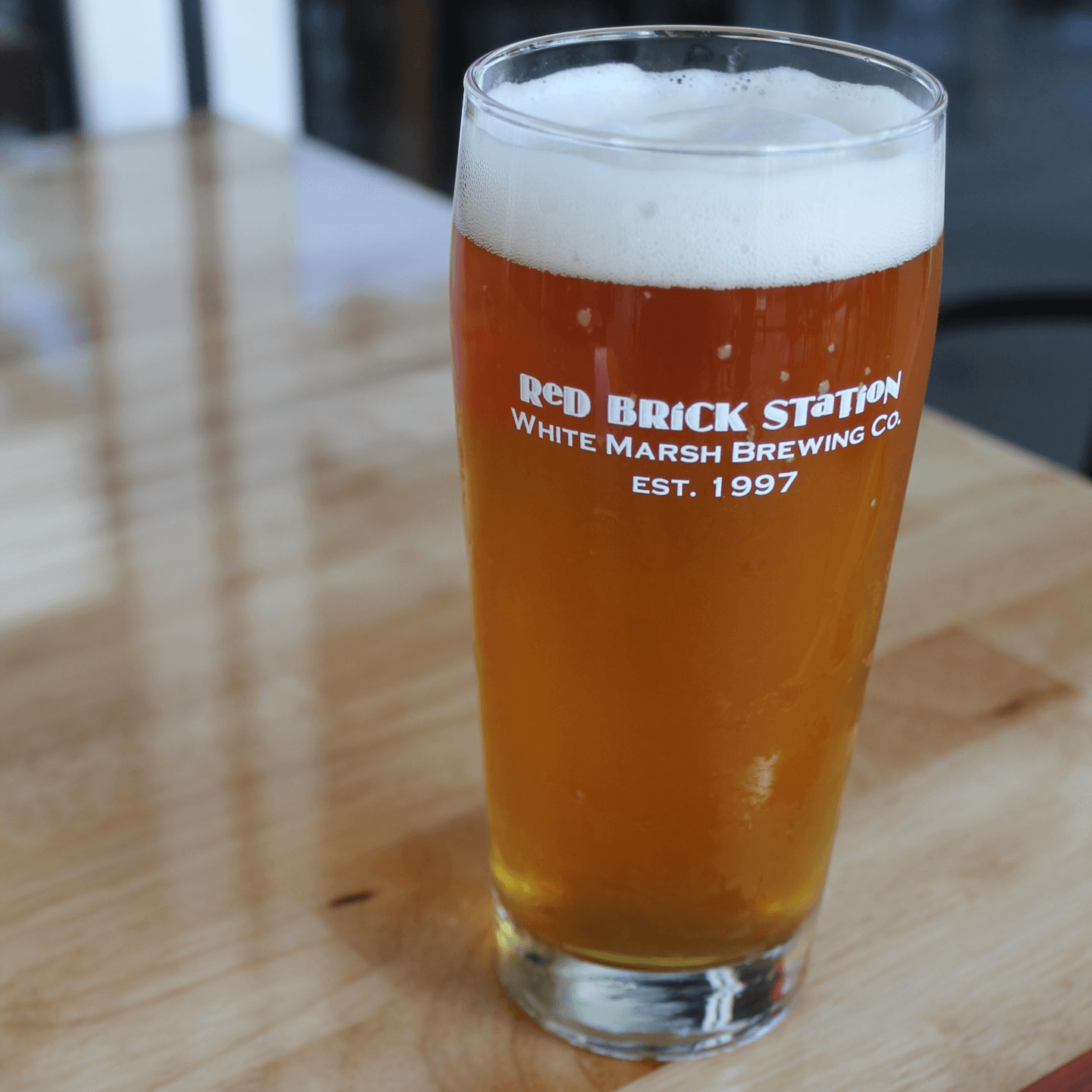 Seasonal Brews on Tap